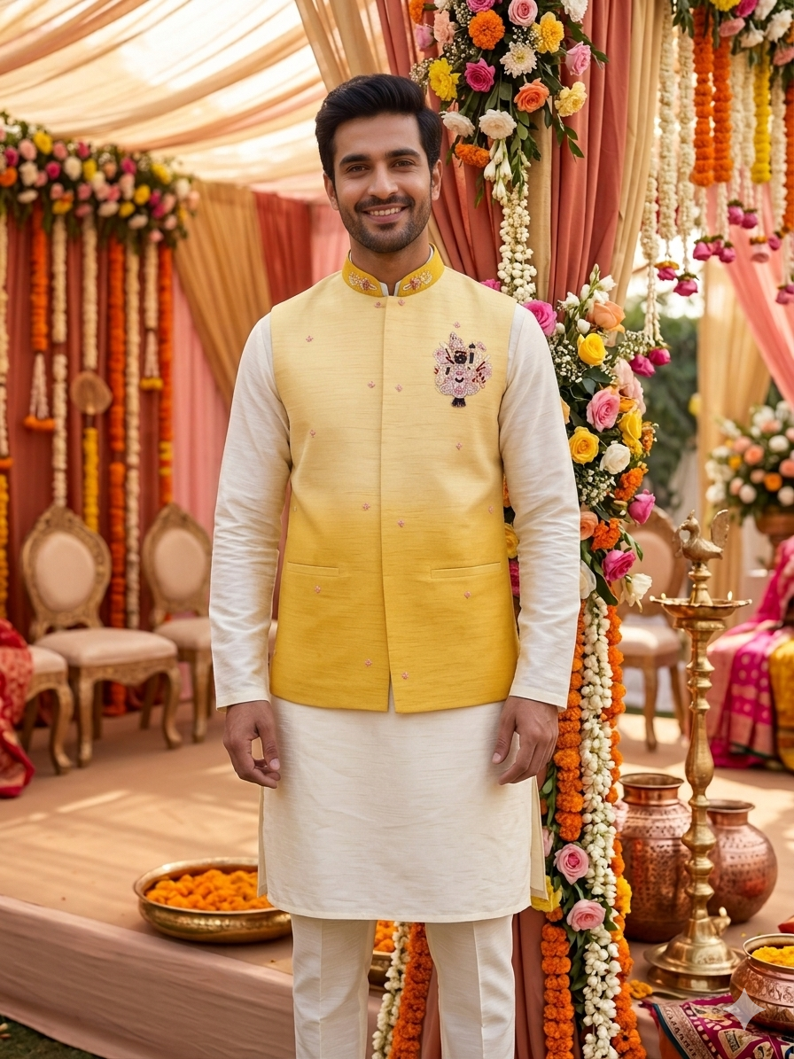 Nehru Jacket